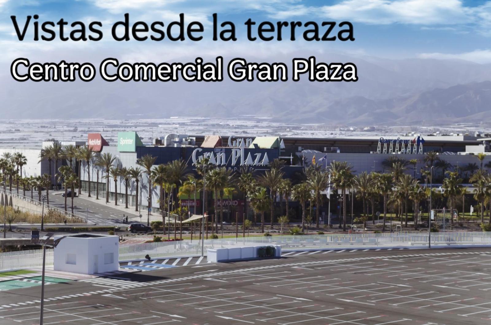 Atico Junto Al Teatro Auditorio De 滨海罗克塔斯 外观 照片